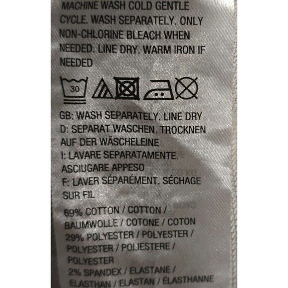 Linea Louis Dell'Olio Midi Shirt Dress Sz M Lace Up‎ Sleeve Pockets Office Siren - Picture 9 of 10